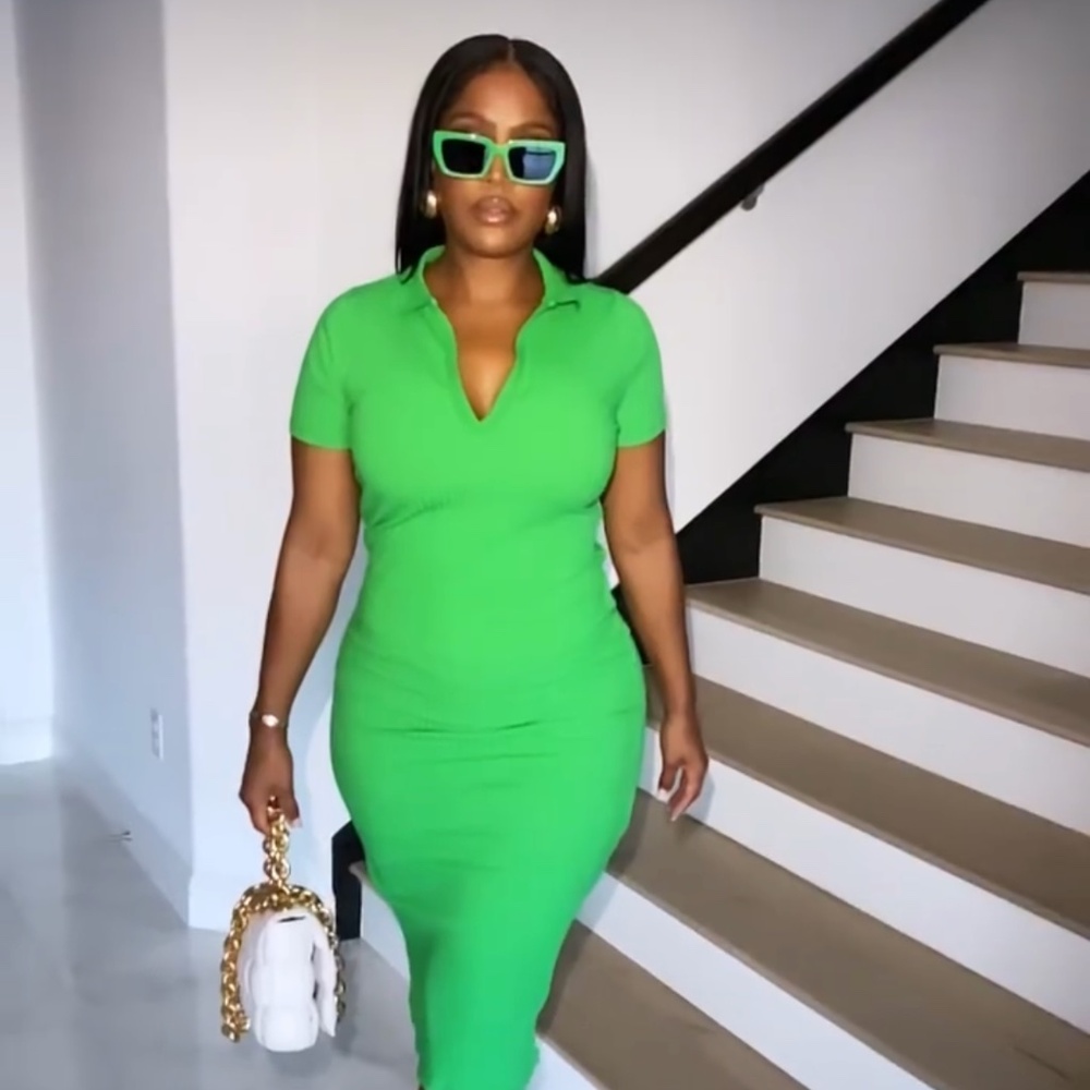 NWT ZARA 2021 Bodycon dress